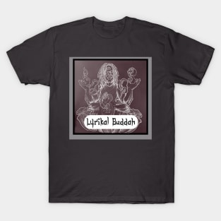 Lyrikal Lotus Logo T-Shirt